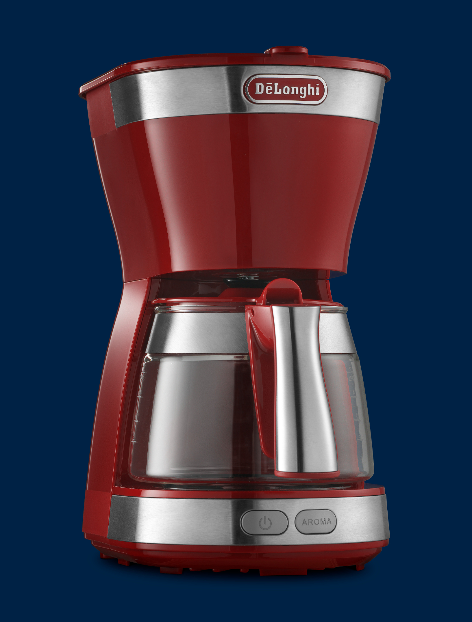 アクティブシリーズドリップコーヒーメーカー | DeLonghi